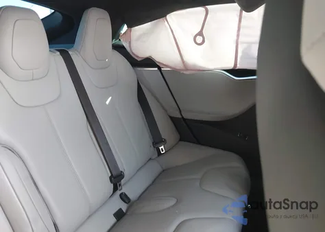 2015 Tesla Model S 70D/85D/P85D из США, поврежденный, VIN 5YJSA1H29FFP75974